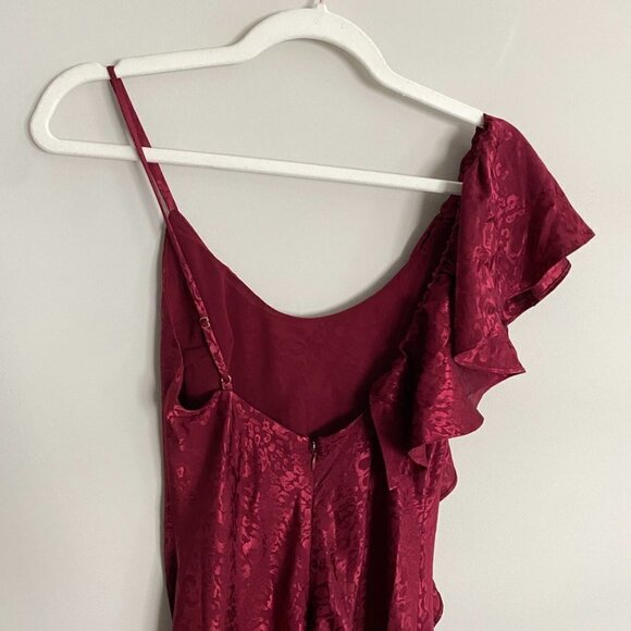 House of Harlow 1960 x Revolve Georgeta Dress - Picture 5 of 10